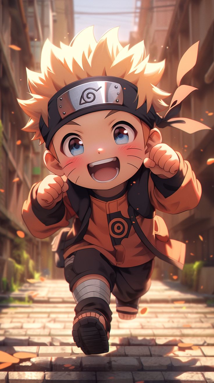 hình nền anime chibi cute