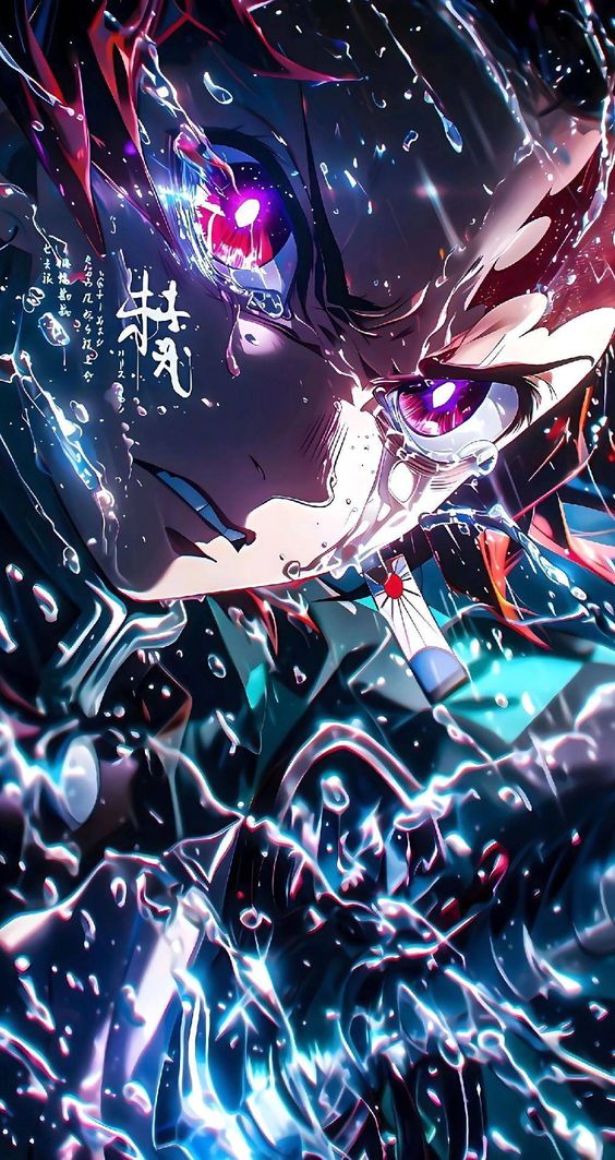 hình nền anime động, cực ngầu