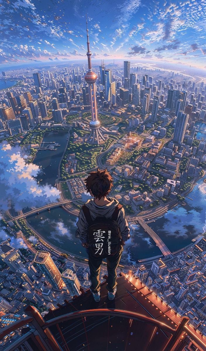 hình nền anime galaxy vũ trụ anime đẹp, hiếm