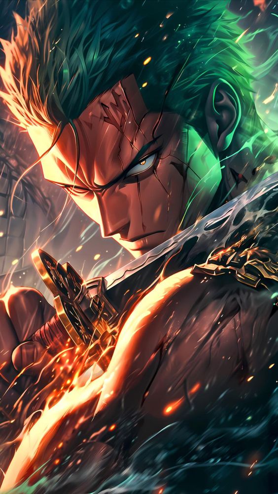 hình nền anime ngầu one piece