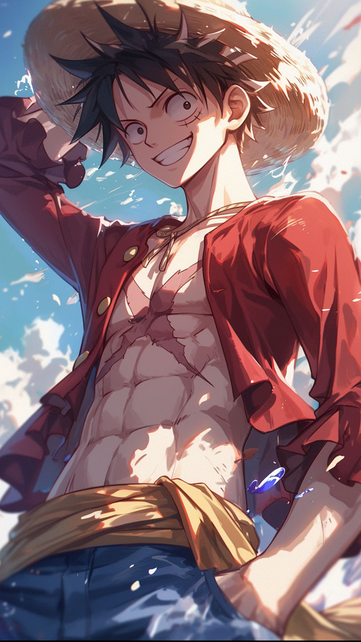 hình nền anime ngầu one piece