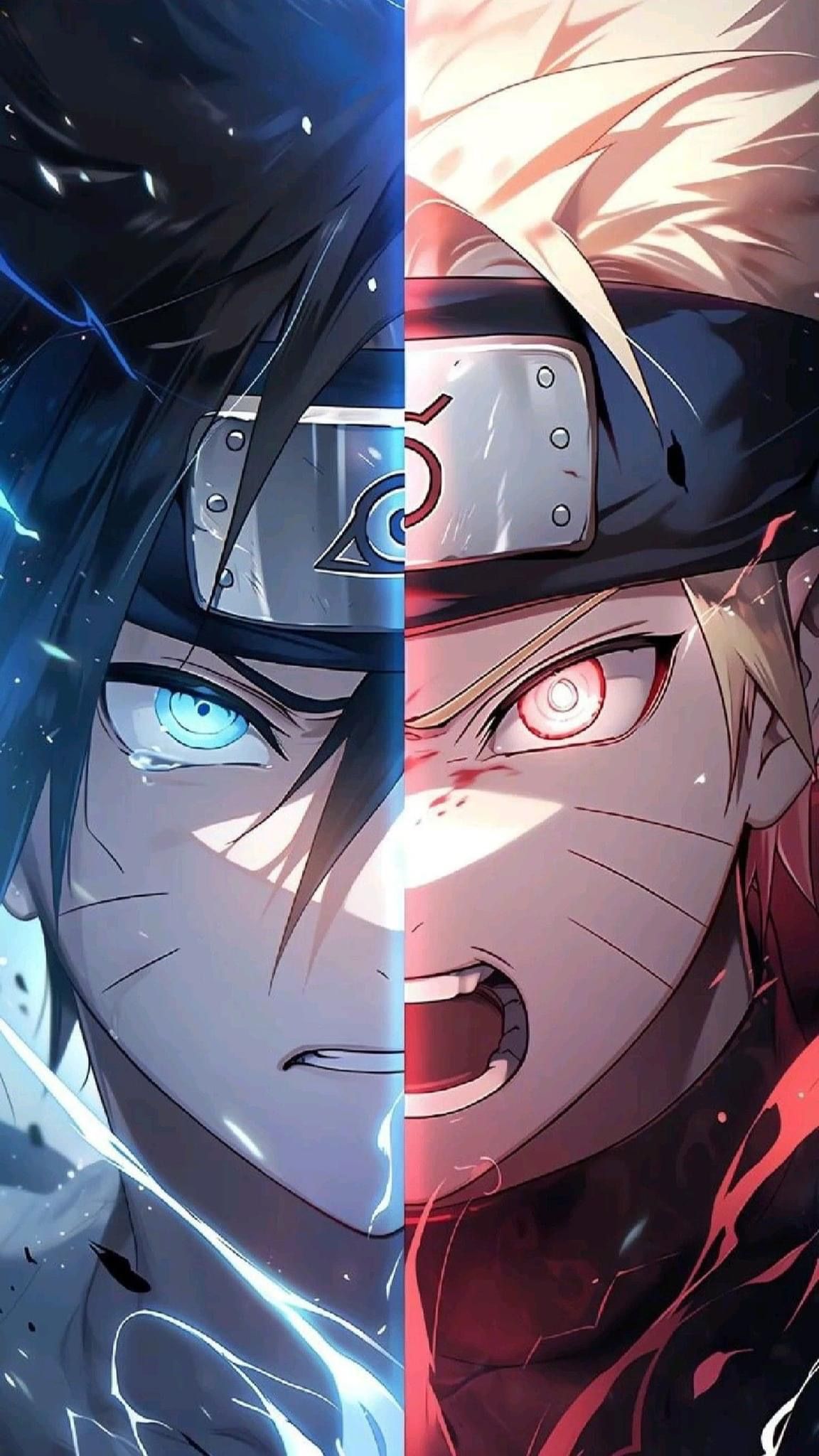 hình nền anime ngầu naruto