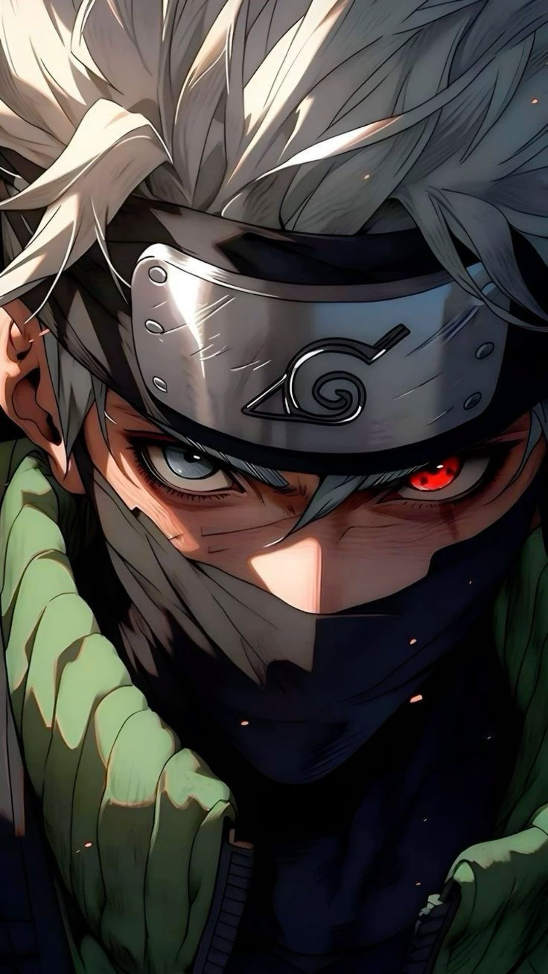 hình nền anime ngầu naruto