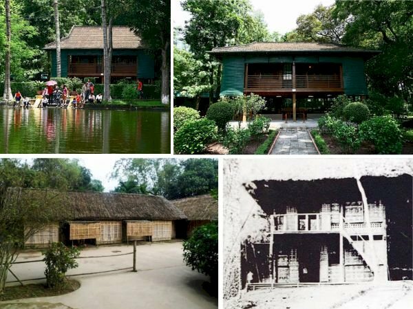 101 hình ảnh nhà sàn bác Hồ đẹp nhất, tải miễn phí
