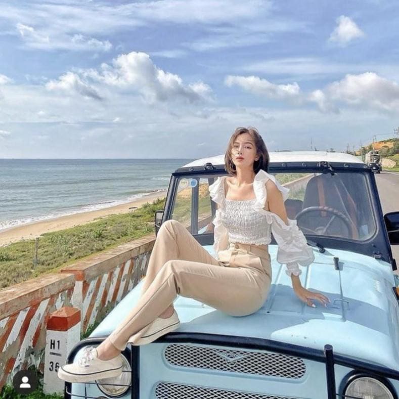 6 Kiểu Tóc Ngắn Đi Biển Dễ Làm, Xinh Như Nàng Thơ