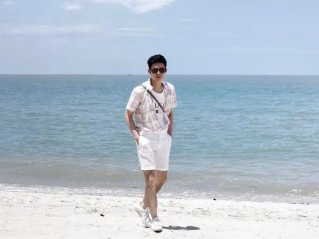 Bật mí 1001 kiểu tạo dáng chụp ảnh bãi biển cho nam giới siêu ngầu