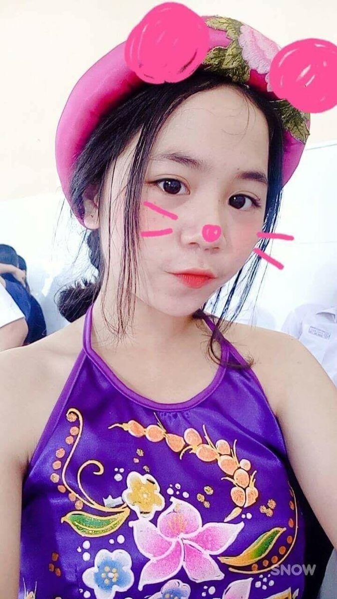 Ảnh Mèo Simmy chibi dễ thương và đầy sáng tạo