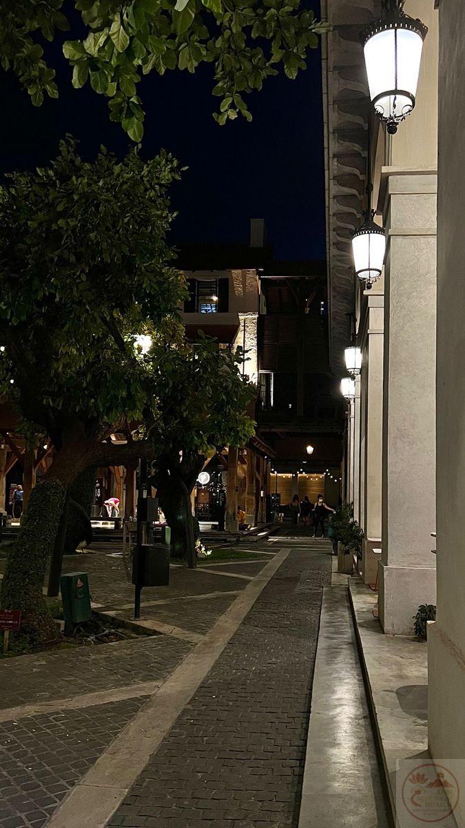 Ảnh đường phố về đêm