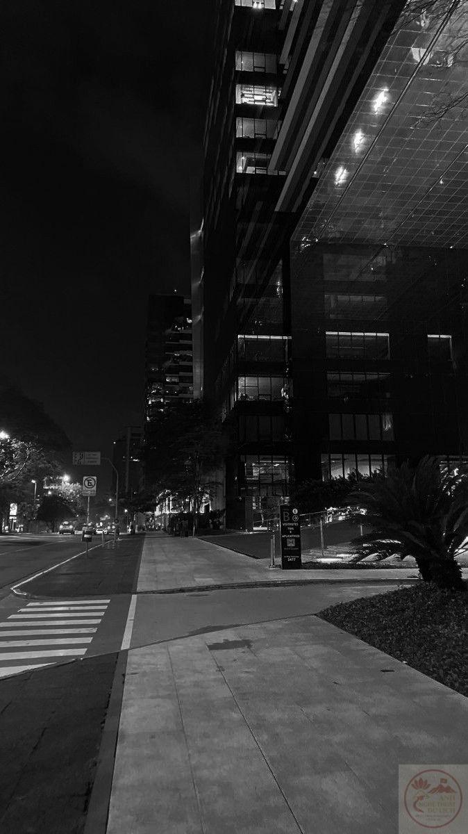 Gam trắng đen giản dị nhưng gợi nhiều suy tư, để đường phố trở nên đầy chiều sâu