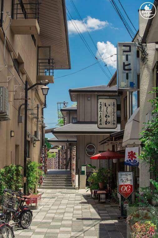 Ảnh phong cảnh đường phố chill