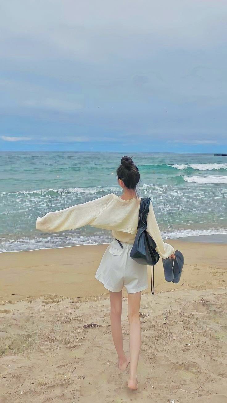 Dáng sau lưng nói hộ những điều chẳng thể thành lời