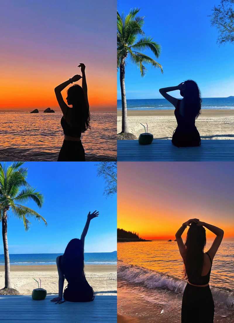 Dáng đứng đơn giản, nhưng lại khiến ai cũng nhớ