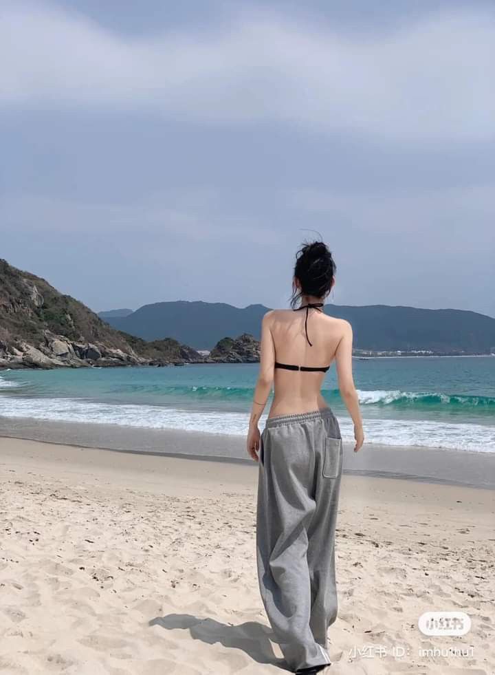 Quay lưng về đất liền để lòng nhẹ tênh cùng gió