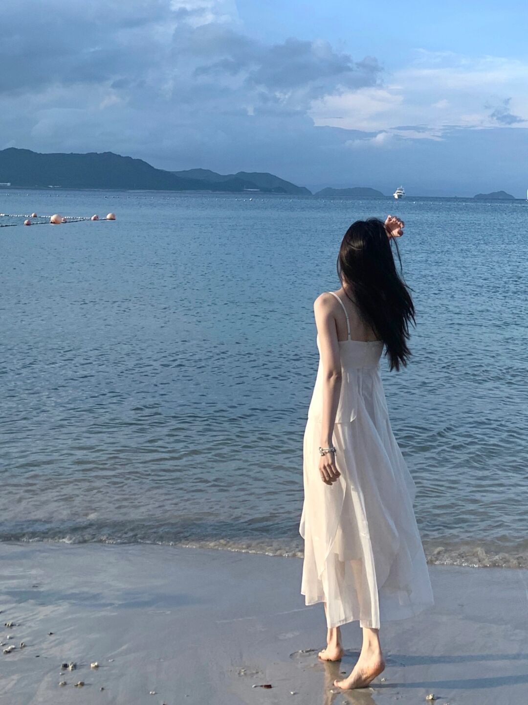 Bức ảnh quay lưng có thể làm người ta ngẩn ngơ