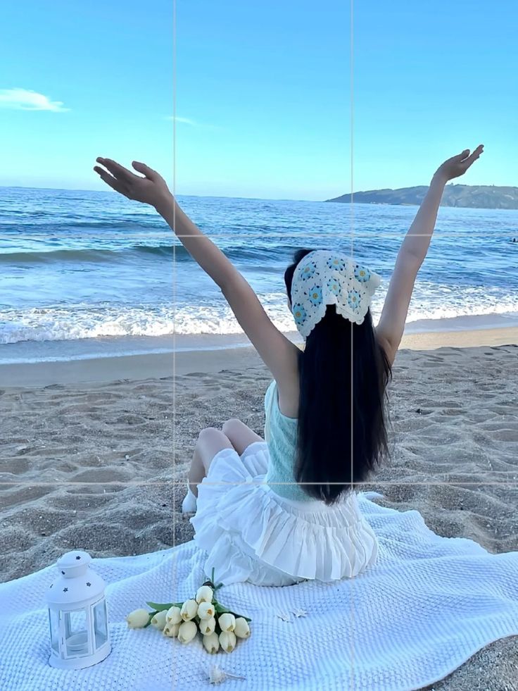 Biển không lời, dáng em cũng không cần giải thích