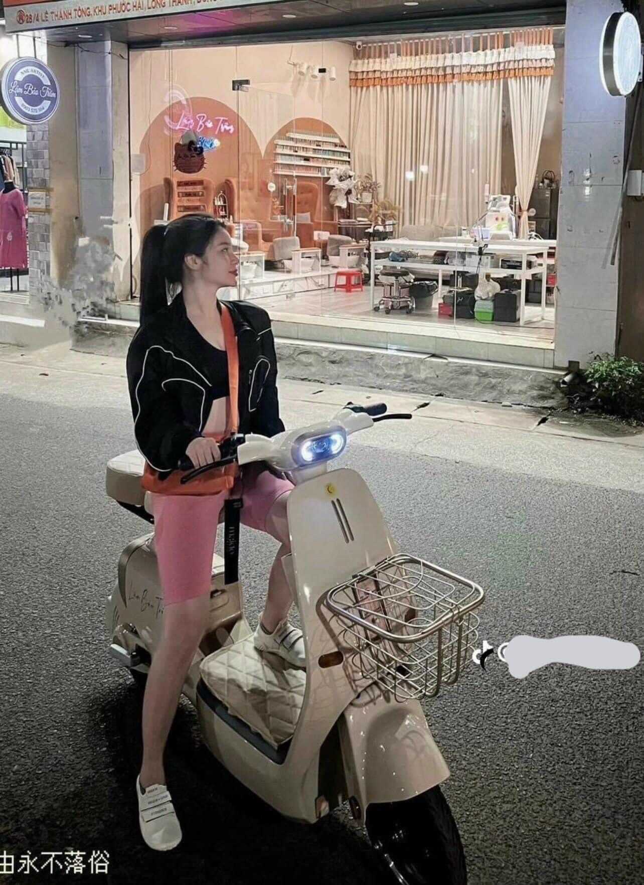 xe đạp điện vc k1 dylexe