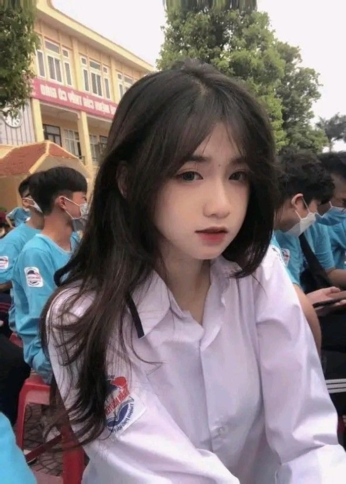 ảnh gái xinh k10 cực đáng yêu