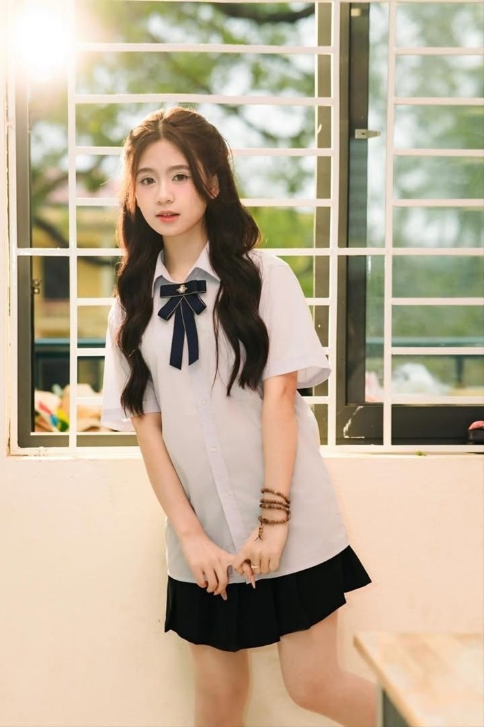 ảnh gái xinh k10 cute