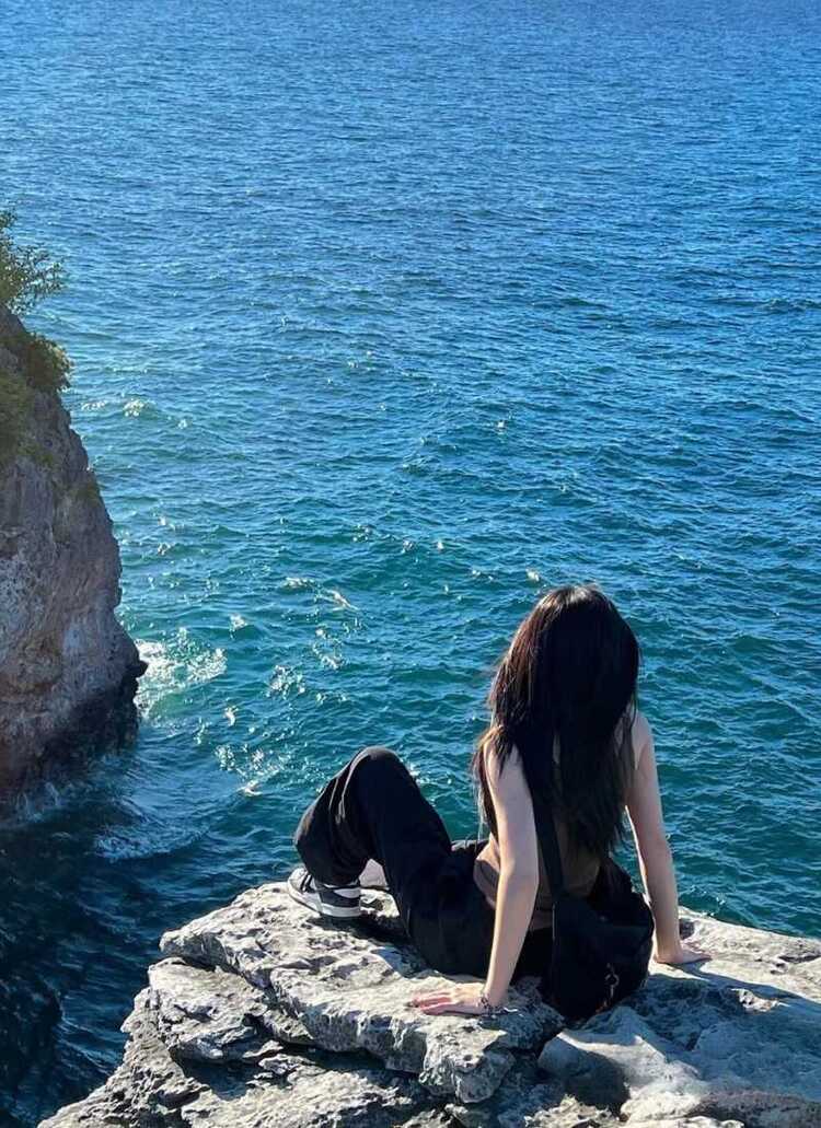 hình ảnh chụp sau lưng đẹp