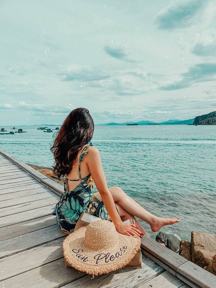 hình ảnh chụp sau lưng đẹp