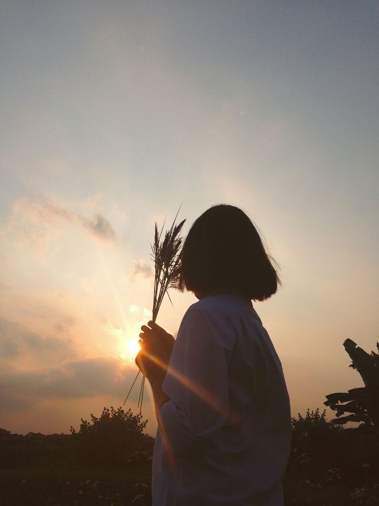 hình ảnh chụp sau lưng đẹp