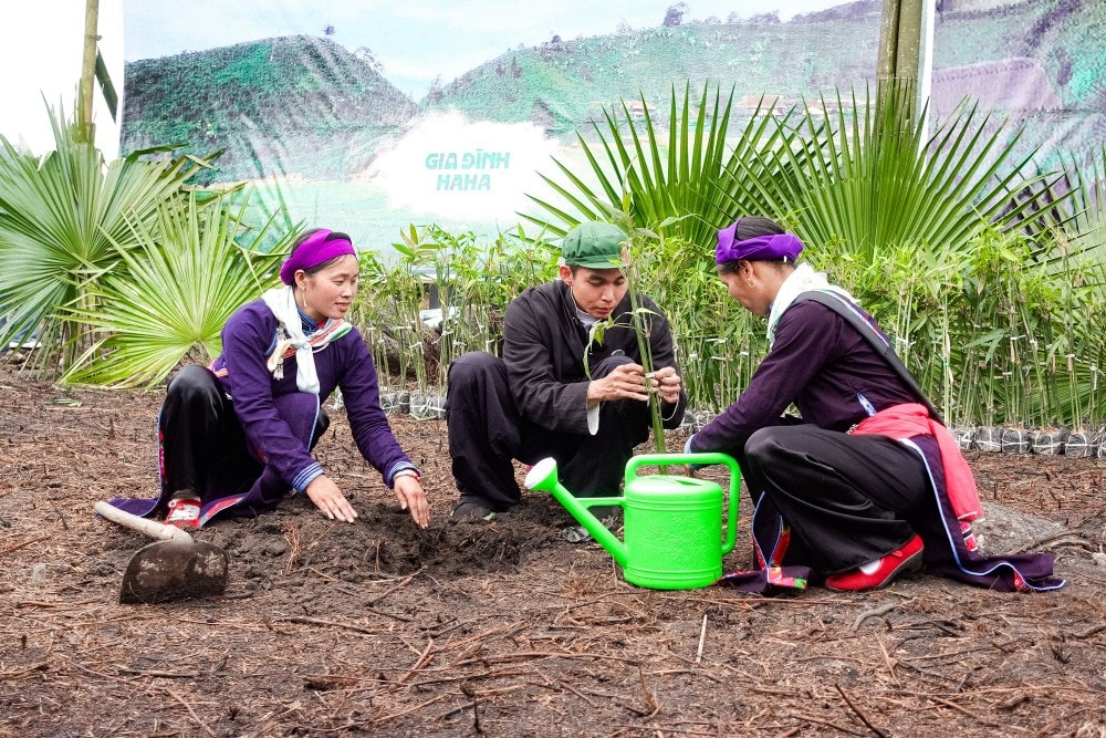 'Gia đình Haha': Show giải trí chữa lành