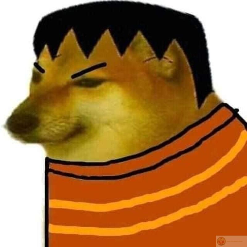 Cheems nghĩ một đằng, miệng nói một nẻo