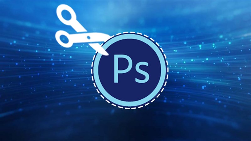 2 cách cắt ảnh hình tròn trong Photoshop cực đơn giản có video hướng dẫn