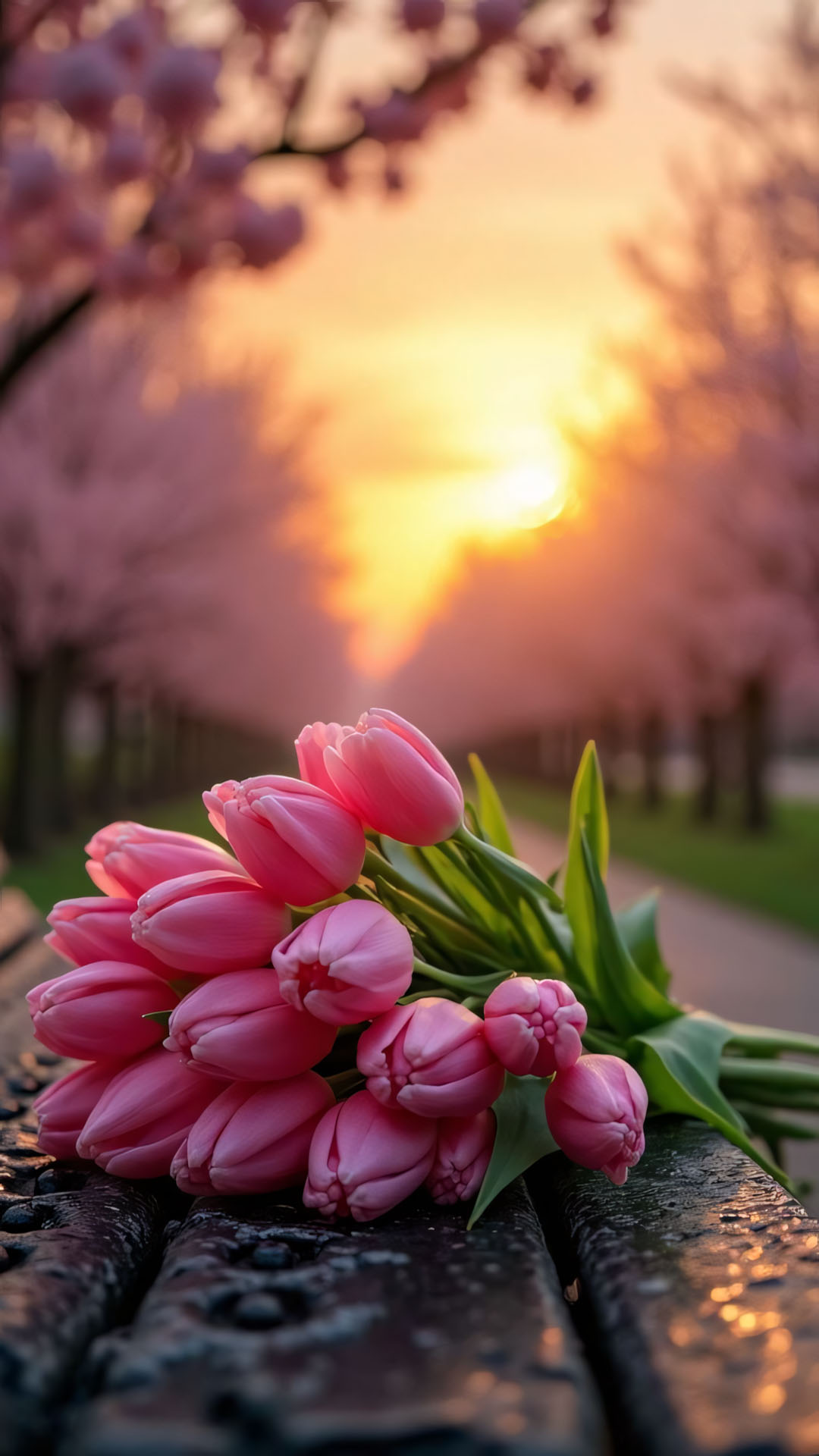 anh hoa tulip chill buon 1920px 1080px full hd 11