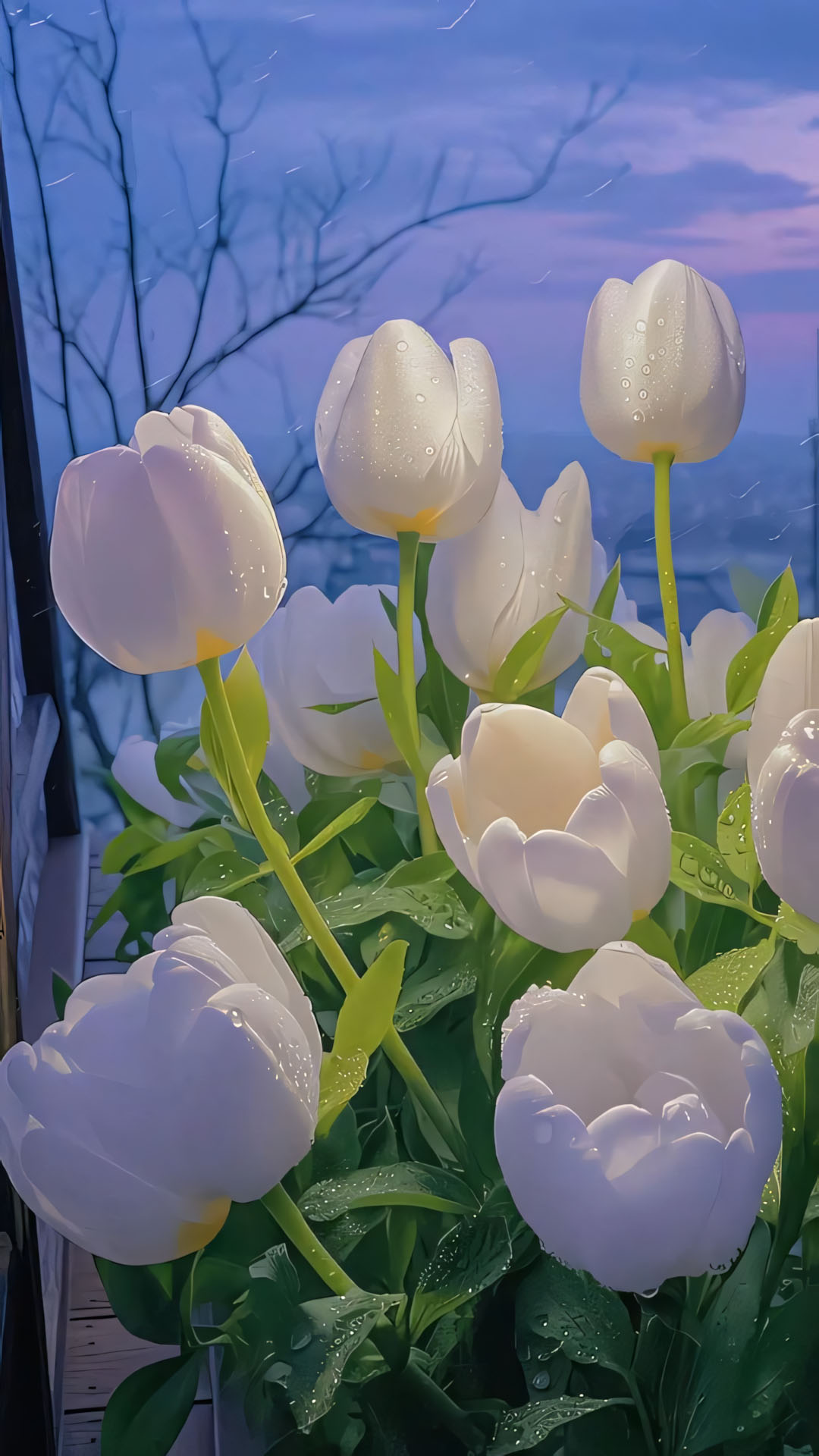 hinh nen dien thoai hoa tulip buon 1920px 1080px full hd 5
