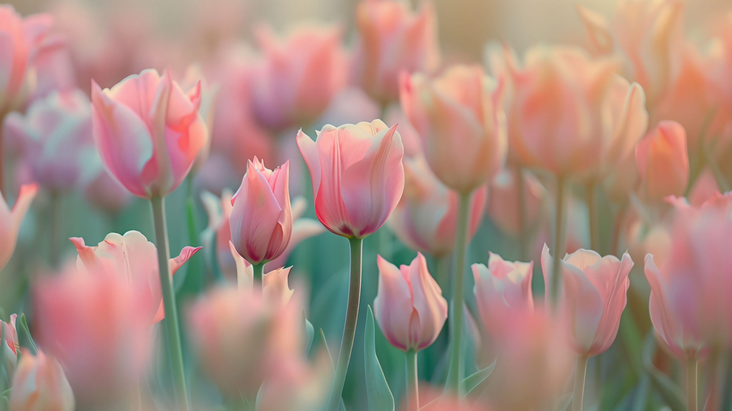 hinh nen may tinh hoa tulip buon 2560px 1440px 2k 5