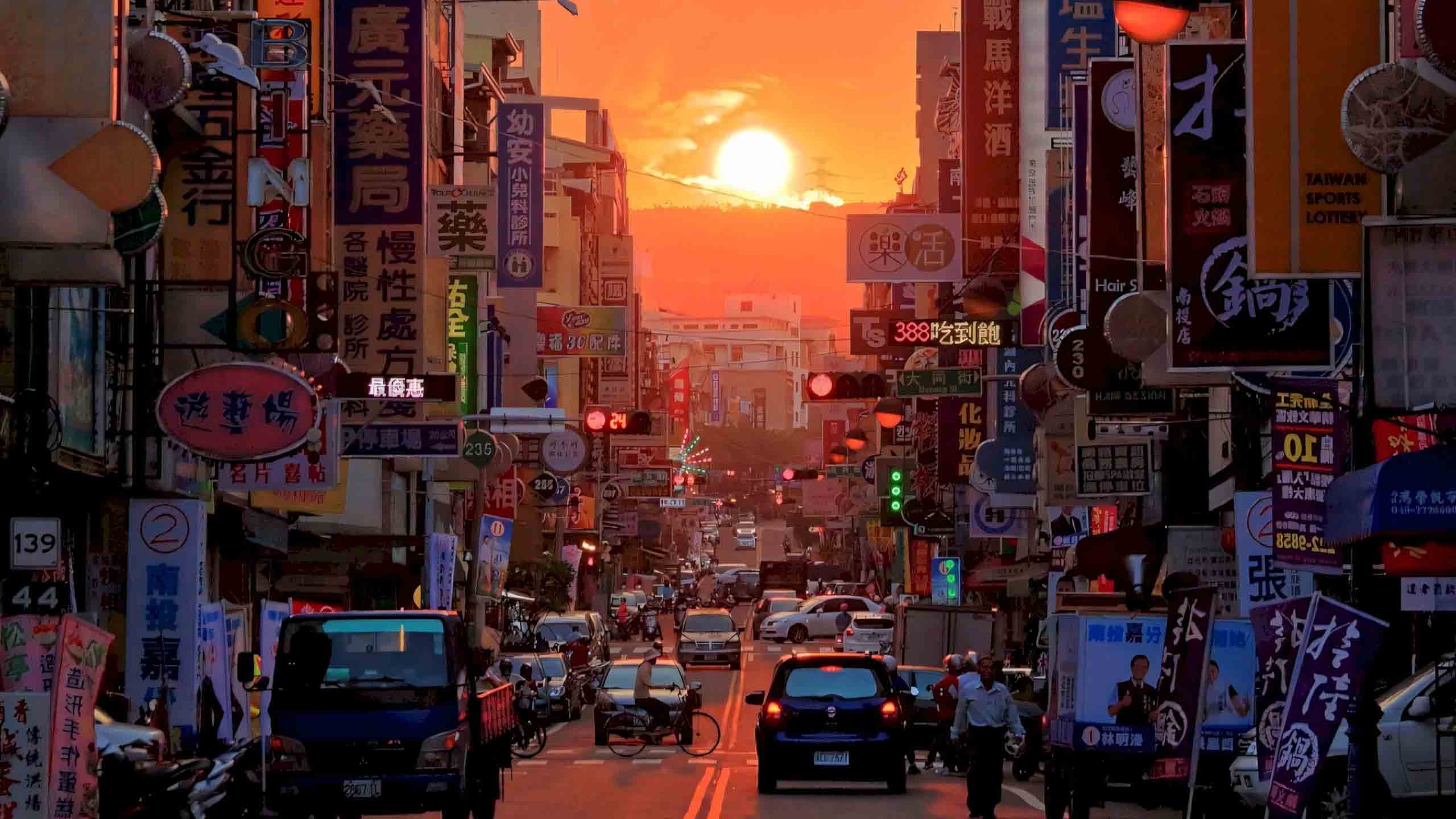 anh hoang hon buon thanh pho 2560px 1440px 2k 10