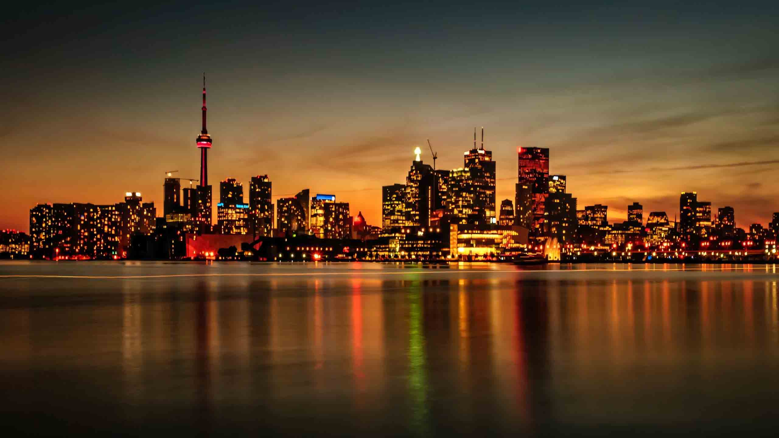 anh hoang hon buon thanh pho 2560px 1440px 2k 5