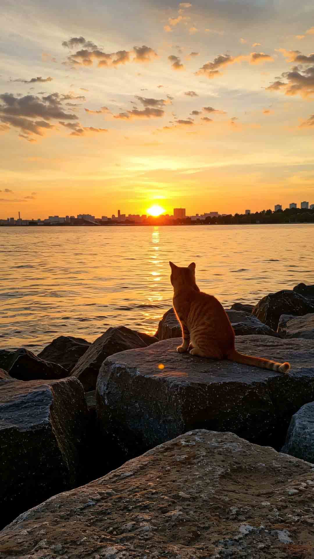 anh bien hoang hon buon 1920px 1080px full hd 1