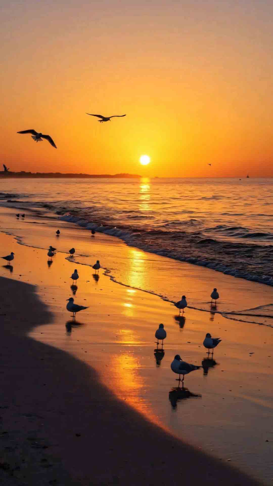 anh bien hoang hon buon 1920px 1080px full hd 10