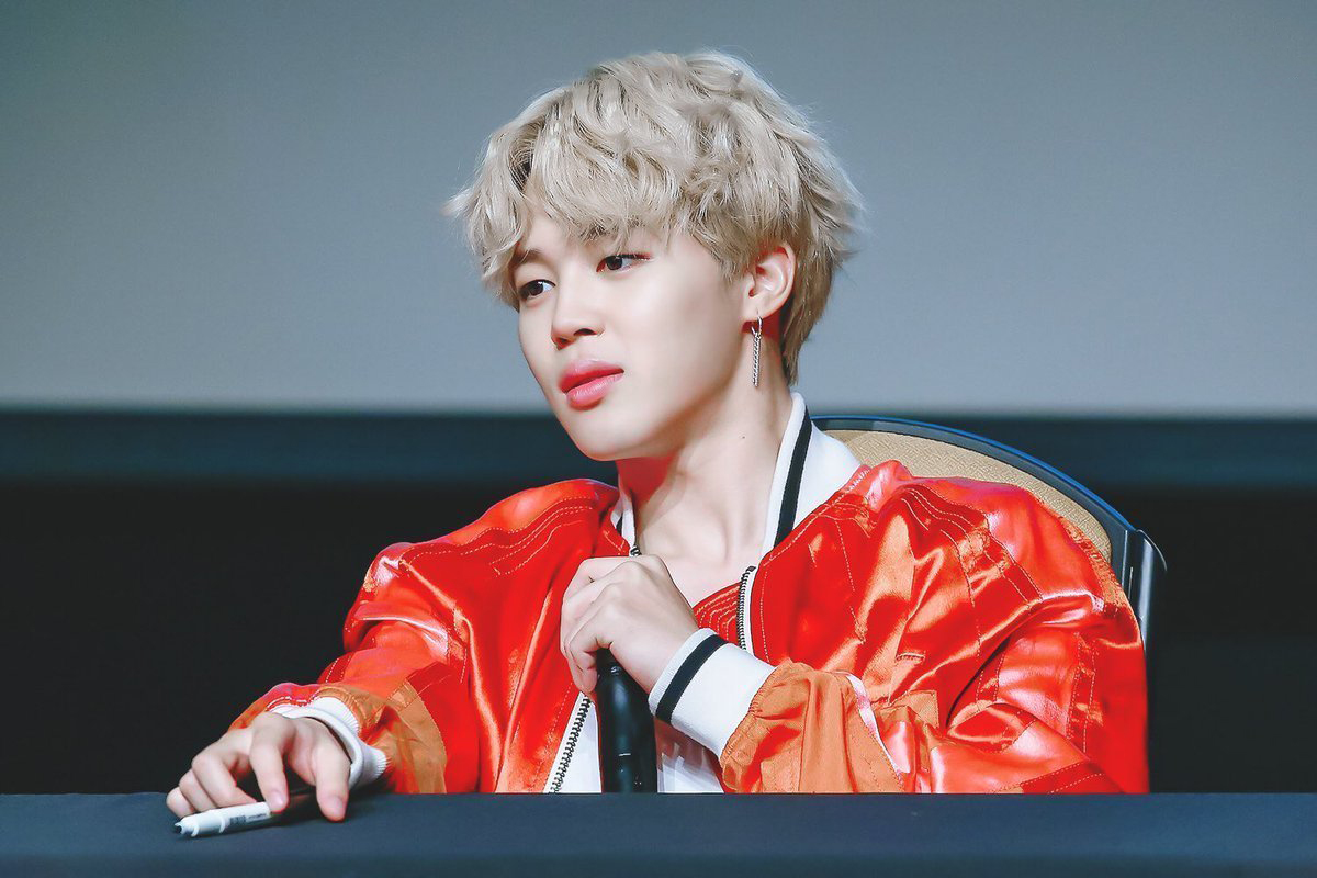 Ảnh Jimin BTS đẹp nhất