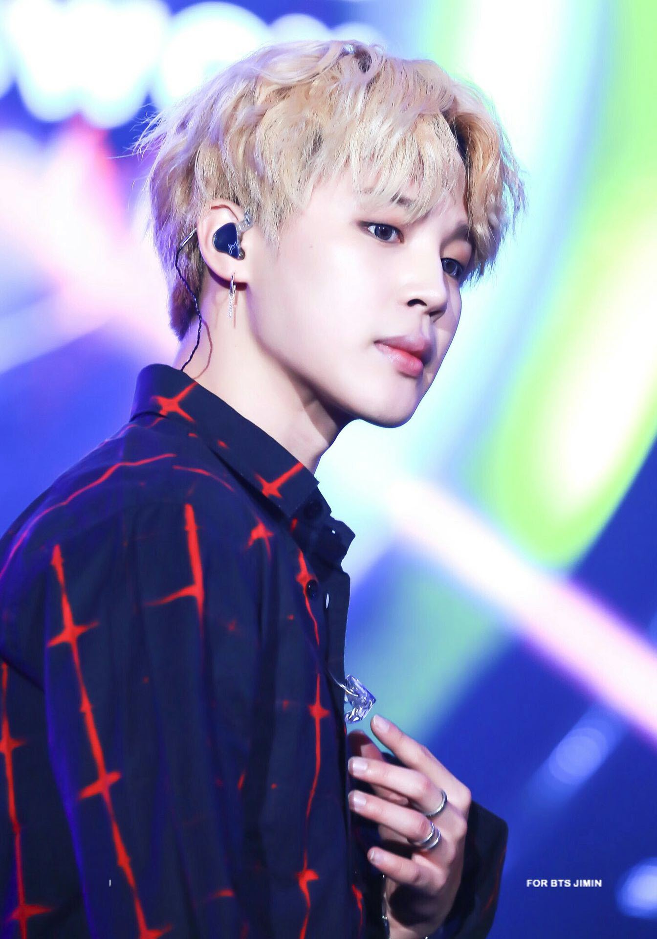 Ảnh Jimin BTS đẹp trai