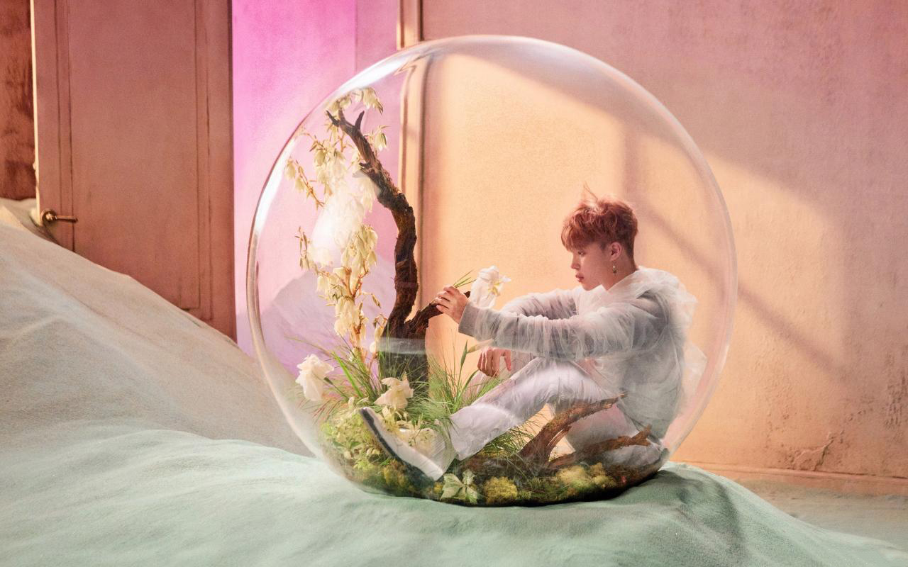 Ảnh Jimin BTS HD