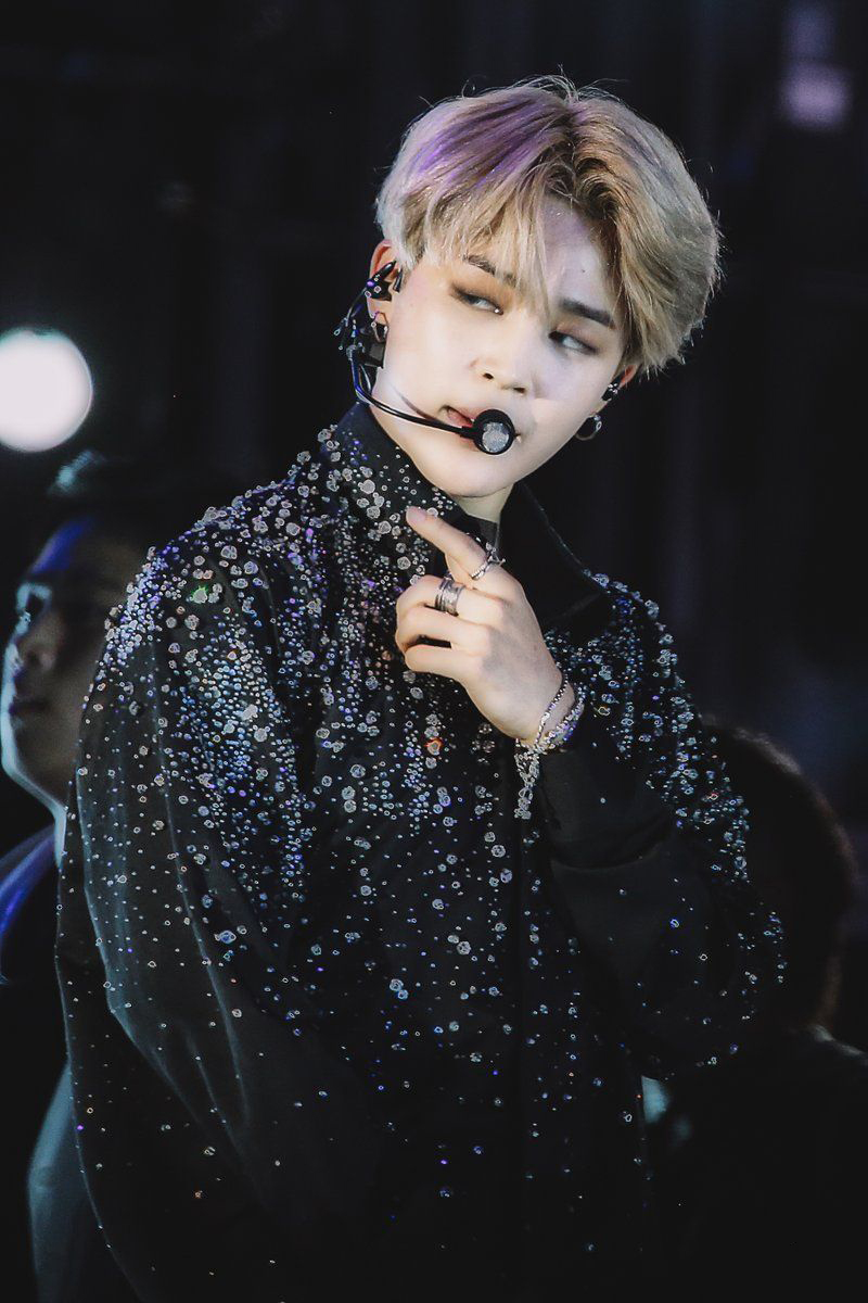 Ảnh Jimin BTS ngầu nhất