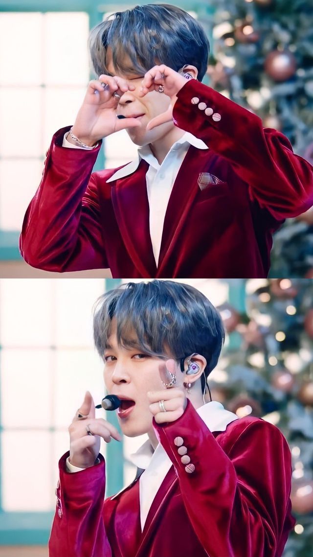 Ảnh Jimin BTS