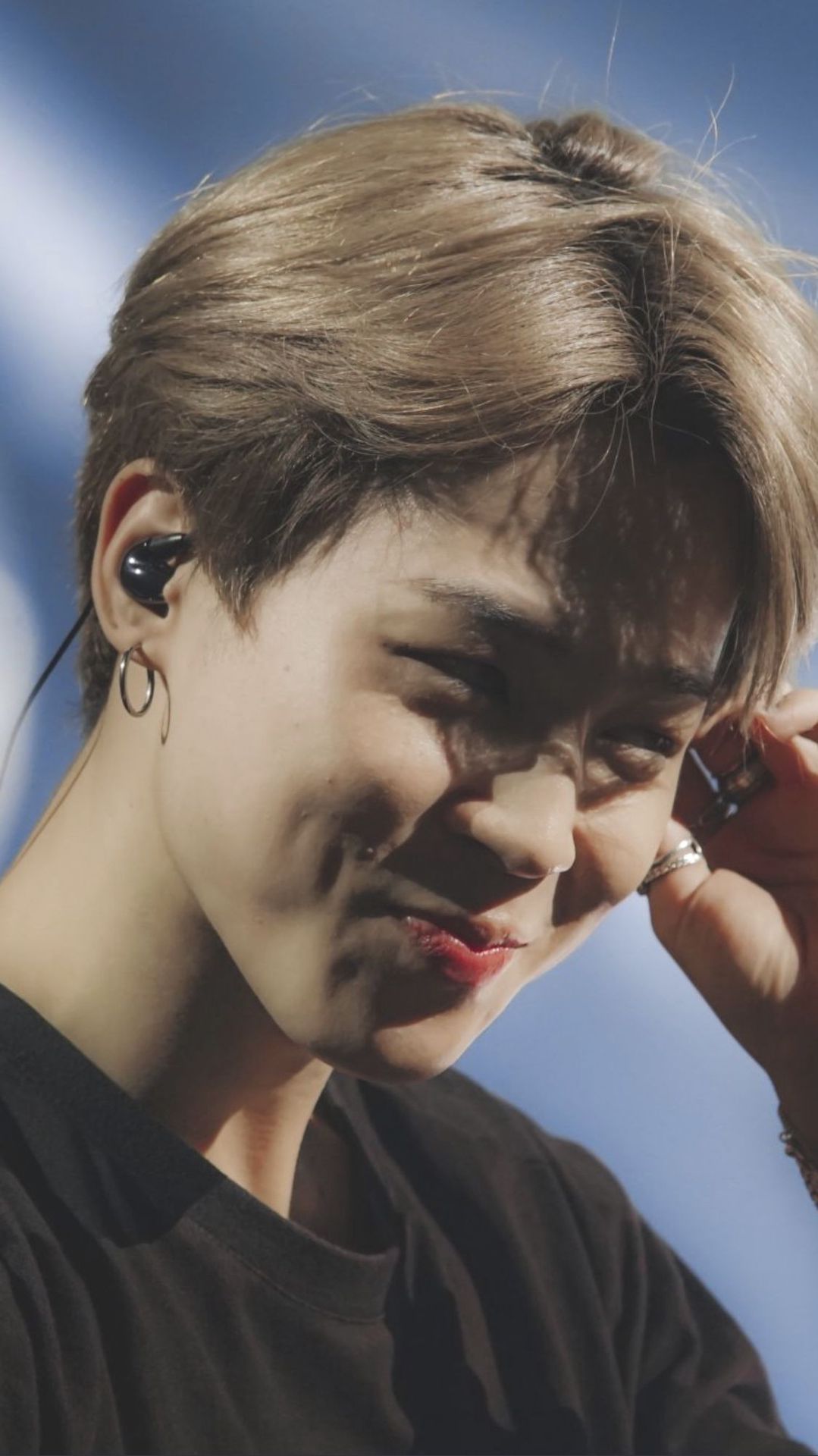 Ảnh Jimin đáng yêu