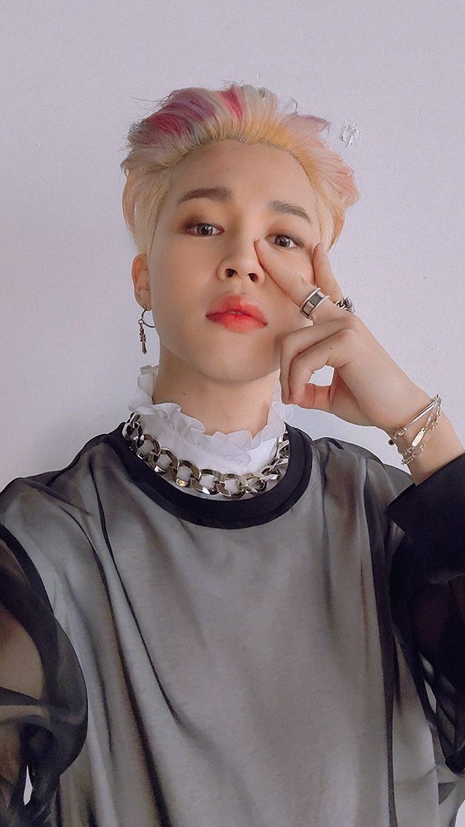 Hình ảnh đẹp nhất về Jimin BTS