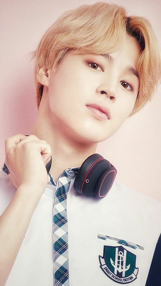 Hình ảnh đẹp về Jimin BTS