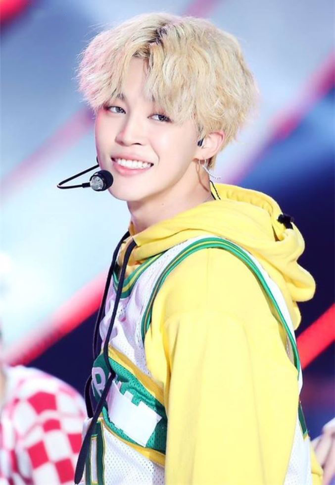 Hình ảnh Jimin BTS cute