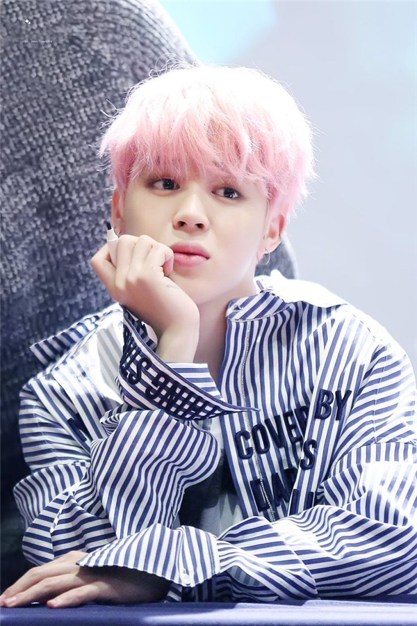 Hình ảnh Jimin BTS dễ thương