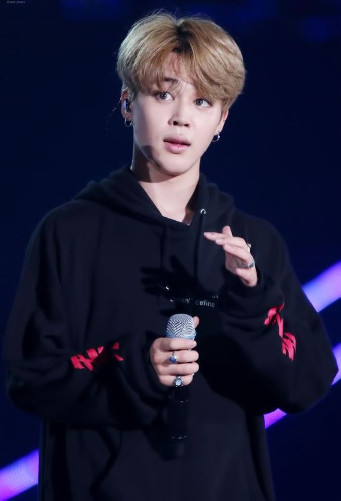 Ảnh Jimin BTS cute