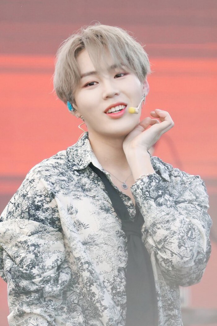 Hình ảnh Jimin BTS đáng yêu