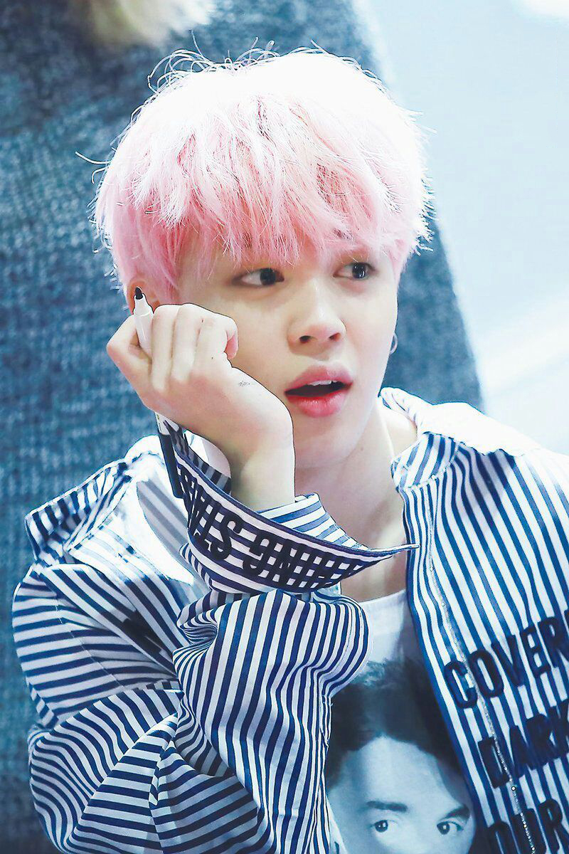 Ảnh Jimin BTS dễ thương