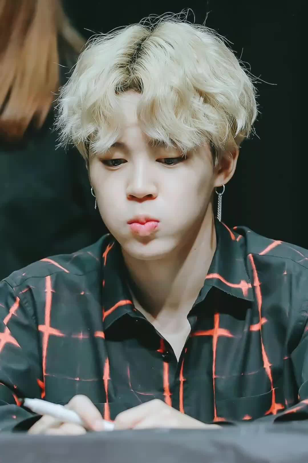 Ảnh Jimin BTS đáng yêu