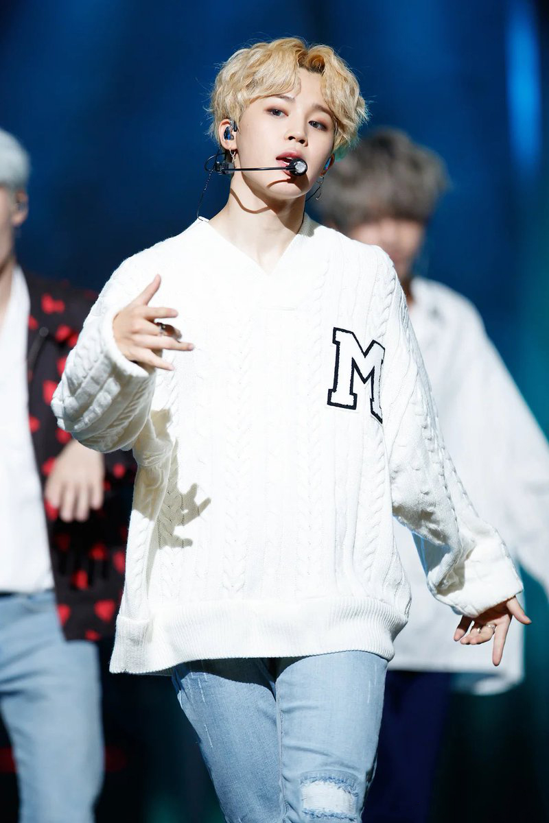 Ảnh Jimin BTS đẹp